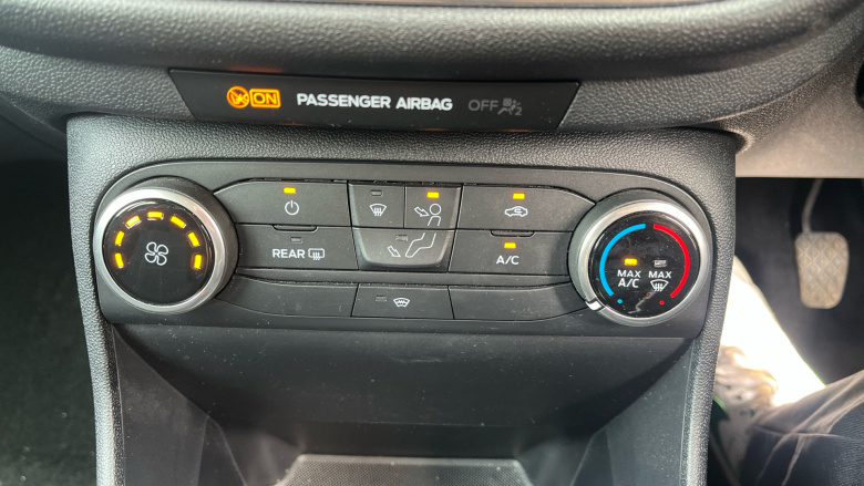 Ford Fiesta 1.0 EcoBoost 95 Trend 5dr Petrol Hatchback